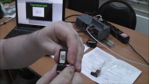 Датчики температуры pt100 для системы вентиляции «Умного дома». Небольшой обзор.