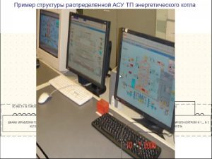 АСУ ТП тепломеханическим оборудованием. Общие сведения.