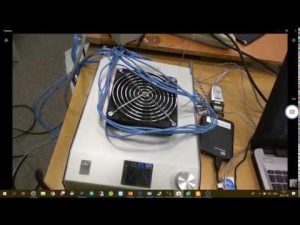 Опрос устройства по протоколу Modbus