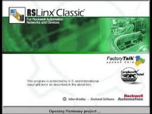 05. RSLogix 5000. Программирование. Основы. RSLinx