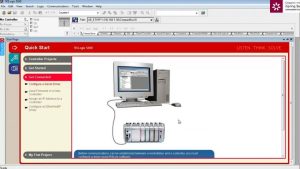 01. RSLogix 5000. Программирование. Основы. Знакомство со средой разработки.