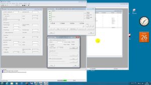 PID controller in Step7 example