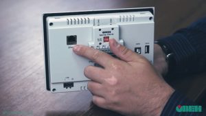 ОВЕН СПК1хх. Установка ПО, загрузка проекта и возможности target-файла