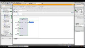 TIA Portal. Создание проекта. Обработка аналогового сигнала