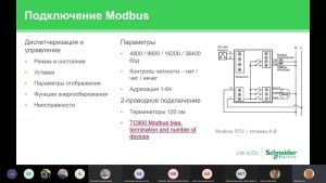 Комнатные термостаты TC900 для фанкойлов – вебинар 07.07.2021 | Schneider Electric