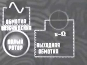 Различные датчики в системах управления