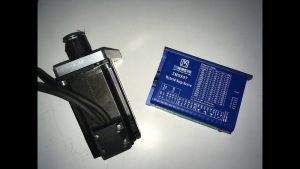 Шаговый сервопривод. Что это такое? 1/2