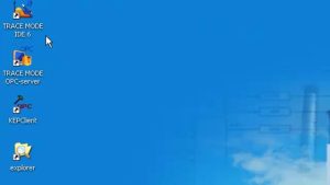 Настройка OPC-сервера SCADA TRACE MODE