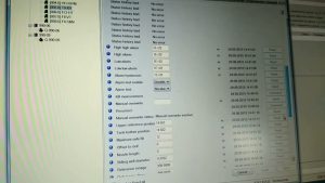 Honeywell Enraf SmartRadar. CIU Prime. Подключение, основные настройки при ПНР.
