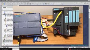 CPU S7-1200 + ET200S