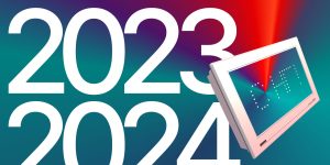 Как мы провели 2023 год вместе с вами!