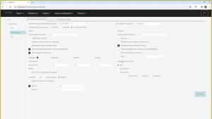 MasterCAD. Построение ФСА.