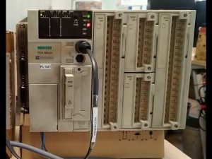 Выгрузка и загрузка программы в ПЛК Modicon TSX-Micro