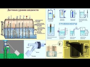 56 Датчики уровня