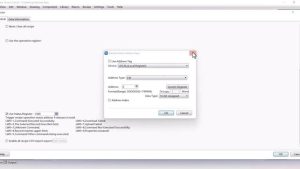 FStudio: интерфейс среды, переключатели и индикаторы (Software layout, switch and indicator)