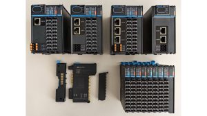 Обзор аппаратной части ПЛК Licos EC300 и ввода/вывода GL200