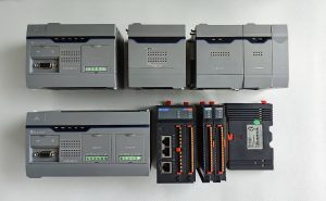 Обзор аппаратной части ПЛК Flexem FC5 и ввода/вывода F5