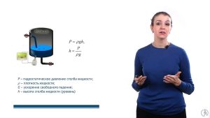 6.4 Гидростатические уровнемеры