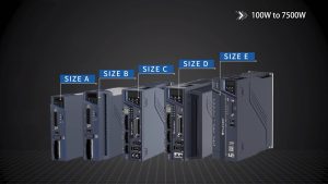 Сервопривод Flexem FV5
