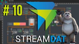 StreamDat. Урок 10. История процесса