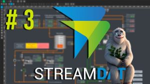 StreamDat. Урок 3. Внешний вид объектов