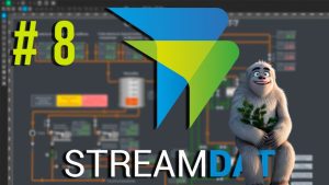 StreamDat. Урок 8. Программа пользователя