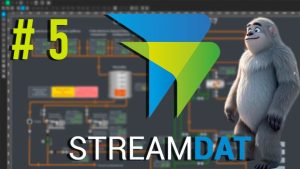 StreamDat. Урок 5. Библиотечный объект