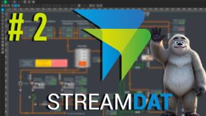StreamDat. Урок 2. Создание объектов