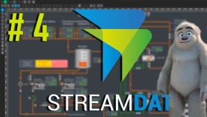 StreamDat. Урок 4. Создание тегов