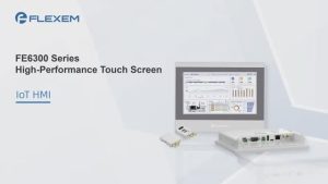 Панели оператора Flexem FE6300/6400