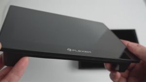Новая панель оператора c ёмкостным экраном 8″- Flexem FE6380X