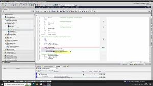 Siemens STL 03 — Цикличный сдвиг DWORD