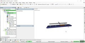 Построение таблицы связей CoDeSys 3.5. Контроллеры Optimus Drive