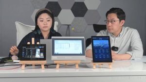 Запись трансляции Upgrade Your HMI FLEXEM AIoT HMI Live Demo