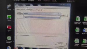 Бэкап и восстановление образа HMI панели с помощью SIMATIC ProSave