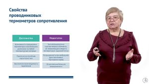 3.4 Термометры сопротивления