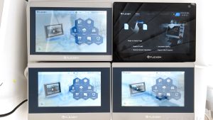 Обзор панелей оператора Flexem FE6000/7000 с экранами 7/8″
