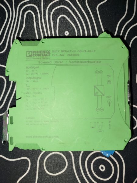 MACX MCR-Ex-SL-SD-24-48-LR
