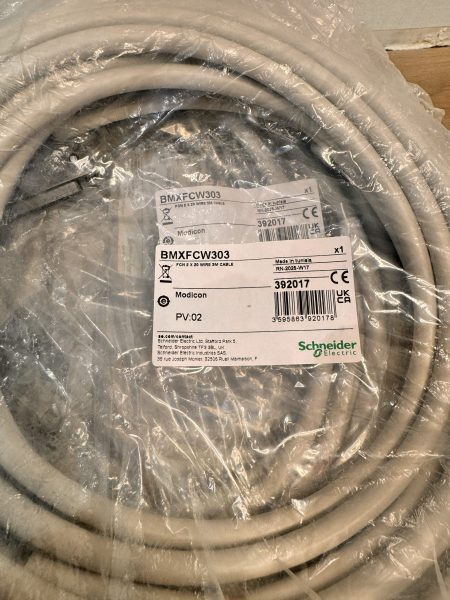 Кабель Schneider Electric bmxfcw303