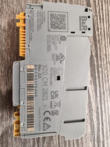 B&R X20CM2821 – Компактный модуль ввода/вывода