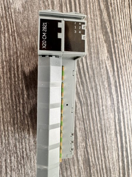 B&R X20CM2821 – Компактный модуль ввода/вывода
