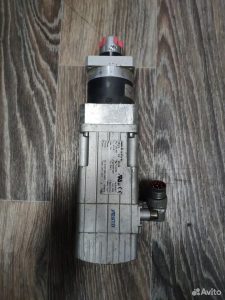 Серводвигатель с мотор-редуктором FESTO EMMS-AS-70-S-LS-RS.