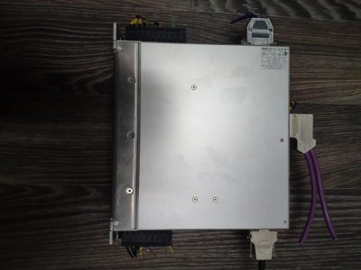 Драйвер серводвигателя CMMP-AS-C5-11A-P3-M0