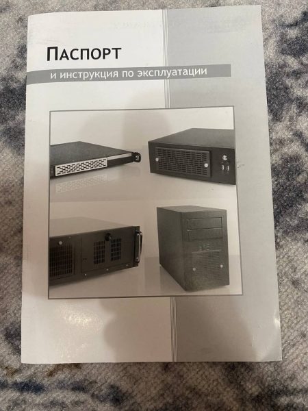 Промышленный ПК IPCWAY Compact C2ED-200