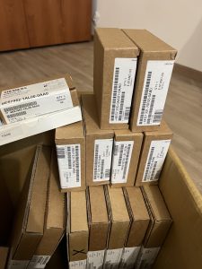 Siemens SIMATIC — комплект процессоров и модулей, одним лотом
