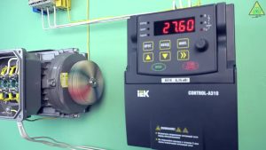 Частотный преобразователь — устройство и подключение. Принцип работы частотника Control A310