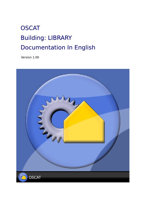 Первая страница: Flexem: oscat building100 en